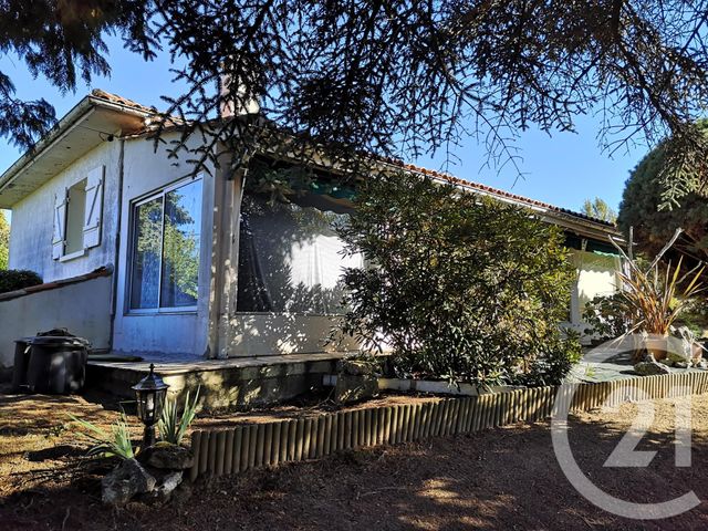 maison à vendre - 5 pièces - 80.0 m2 - LA REOLE - 33 - AQUITAINE - Century 21 Lgi Immo
