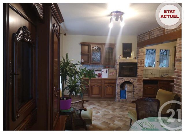 maison à vendre - 5 pièces - 80.0 m2 - LA REOLE - 33 - AQUITAINE - Century 21 Lgi Immo