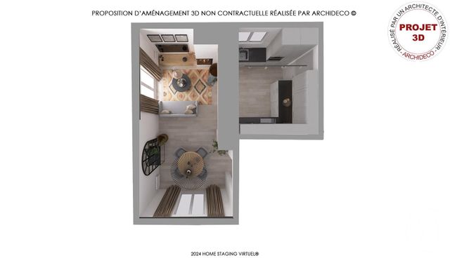 maison à vendre - 5 pièces - 80.0 m2 - LA REOLE - 33 - AQUITAINE - Century 21 Lgi Immo