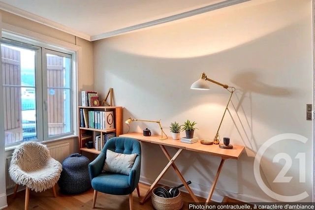 Appartement à vendre - 3 pièces - 53.0 m2 - LA REOLE - 33 - AQUITAINE - Century 21 Lgi Immo