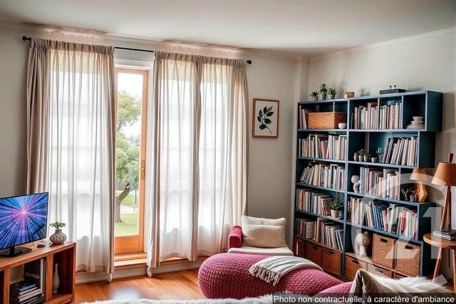 Appartement à vendre - 3 pièces - 53.0 m2 - LA REOLE - 33 - AQUITAINE - Century 21 Lgi Immo