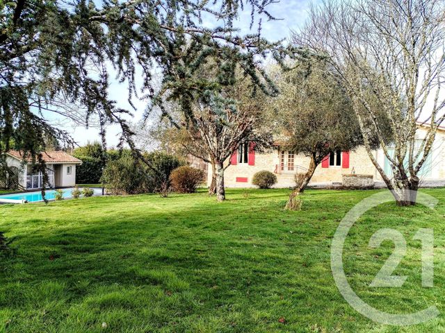 maison à vendre - 7 pièces - 220.0 m2 - LANGON - 33 - AQUITAINE - Century 21 Lgi Immo