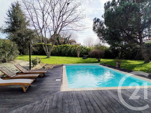 maison à vendre - 7 pièces - 220.0 m2 - LANGON - 33 - AQUITAINE - Century 21 Lgi Immo