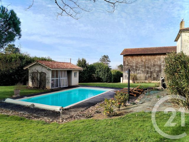 maison à vendre - 7 pièces - 220.0 m2 - LANGON - 33 - AQUITAINE - Century 21 Lgi Immo