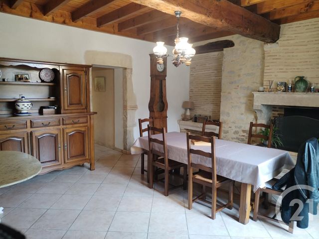 maison à vendre - 7 pièces - 220.0 m2 - LANGON - 33 - AQUITAINE - Century 21 Lgi Immo