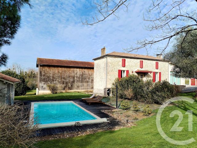 maison - LANGON - 33
