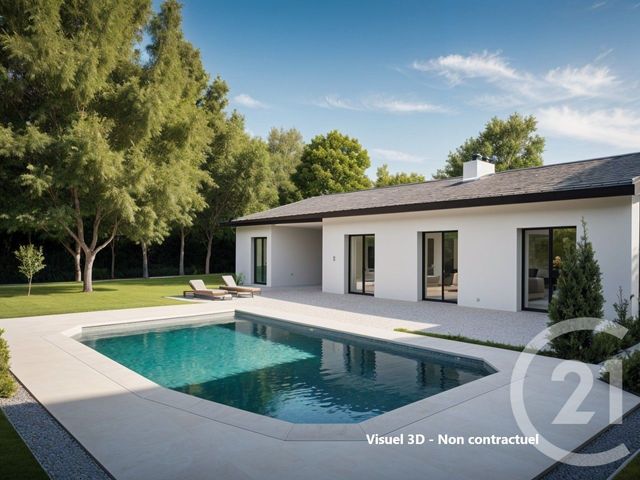 maison - FARGUES - 33