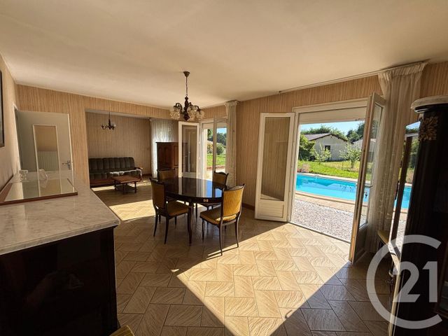 maison à vendre - 4 pièces - 122.0 m2 - FARGUES - 33 - AQUITAINE - Century 21 Lgi Immo