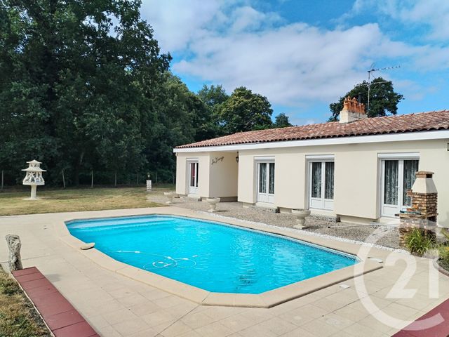 maison à vendre - 4 pièces - 122.0 m2 - FARGUES - 33 - AQUITAINE - Century 21 Lgi Immo