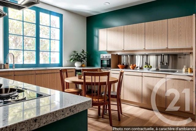 maison à vendre - 5 pièces - 121.0 m2 - FARGUES - 33 - AQUITAINE - Century 21 Lgi Immo