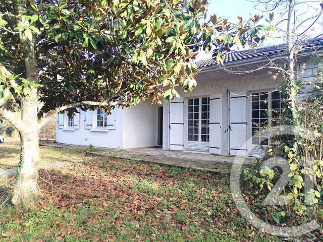 maison à vendre - 5 pièces - 121.0 m2 - FARGUES - 33 - AQUITAINE - Century 21 Lgi Immo