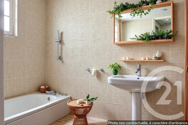 maison à vendre - 5 pièces - 121.0 m2 - FARGUES - 33 - AQUITAINE - Century 21 Lgi Immo