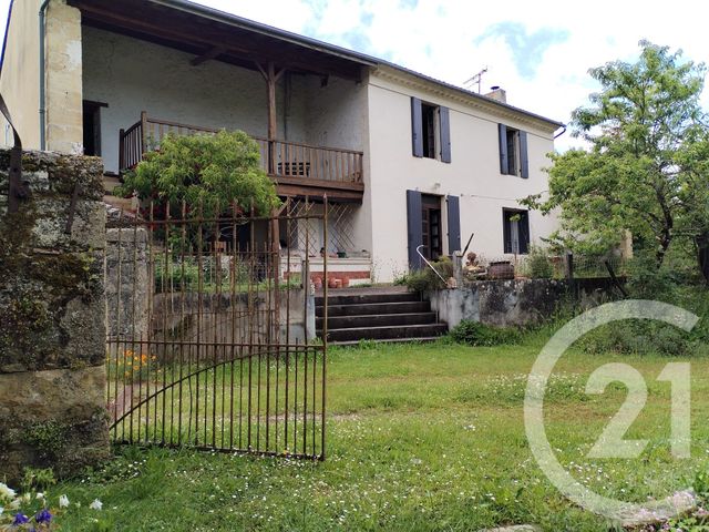 maison - LANGON - 33