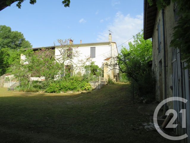 maison à vendre - 5 pièces - 151.0 m2 - LANGON - 33 - AQUITAINE - Century 21 Lgi Immo