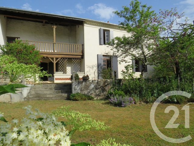 maison à vendre - 5 pièces - 151.0 m2 - LANGON - 33 - AQUITAINE - Century 21 Lgi Immo