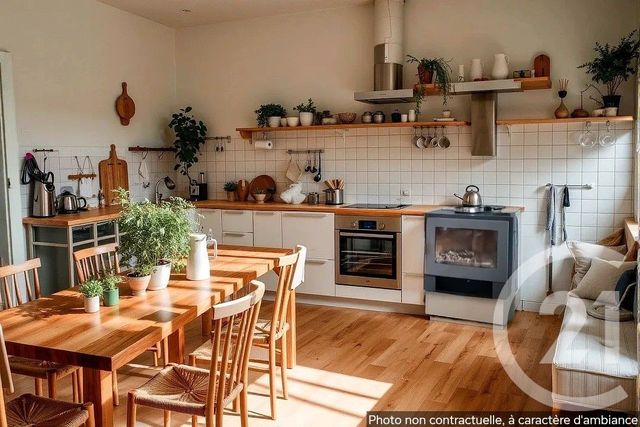 maison à vendre - 5 pièces - 151.0 m2 - LANGON - 33 - AQUITAINE - Century 21 Lgi Immo