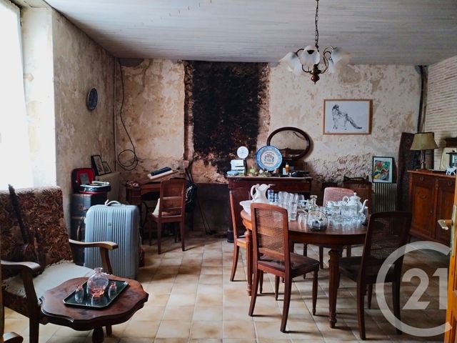 maison à vendre - 5 pièces - 151.0 m2 - LANGON - 33 - AQUITAINE - Century 21 Lgi Immo