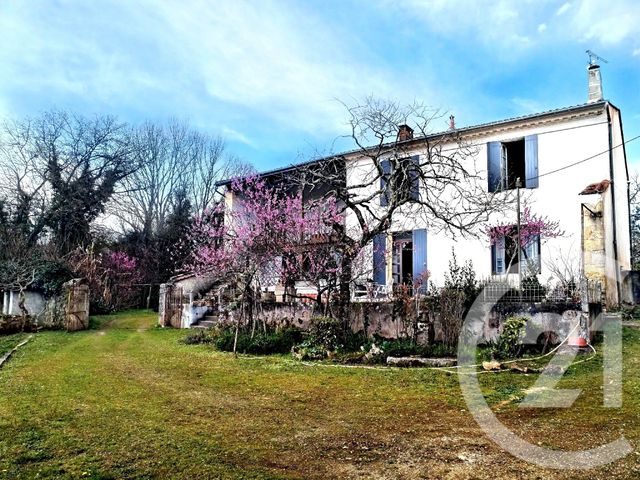 maison à vendre - 5 pièces - 151.0 m2 - LANGON - 33 - AQUITAINE - Century 21 Lgi Immo