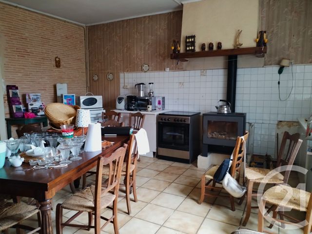 maison à vendre - 5 pièces - 151.0 m2 - LANGON - 33 - AQUITAINE - Century 21 Lgi Immo