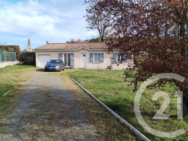 maison - VERDELAIS - 33