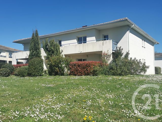appartement - LANGON - 33