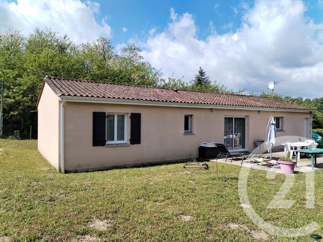 maison - BOMMES - 33