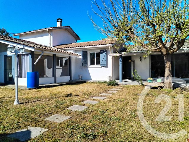 maison - FARGUES - 33