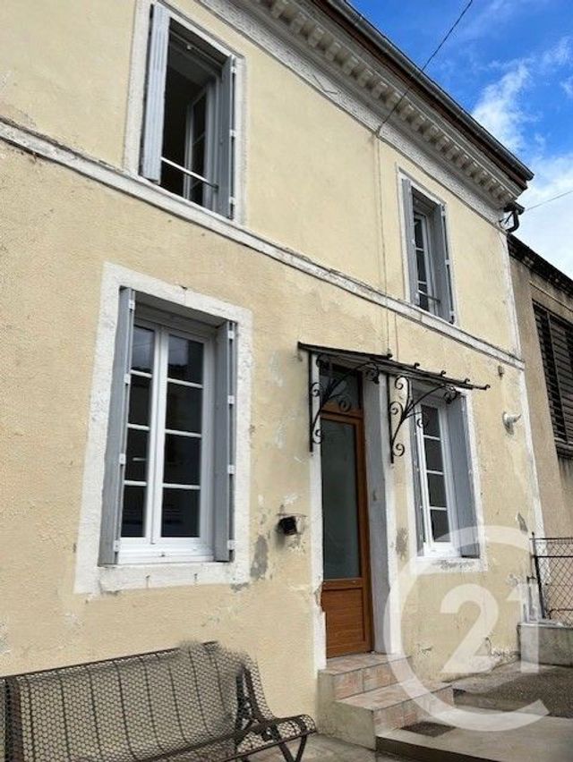 maison - LA REOLE - 33