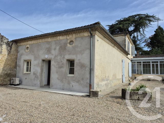 Appartement T1 à louer LANGON