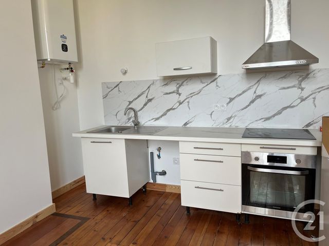 Appartement T2 à louer BAZAS