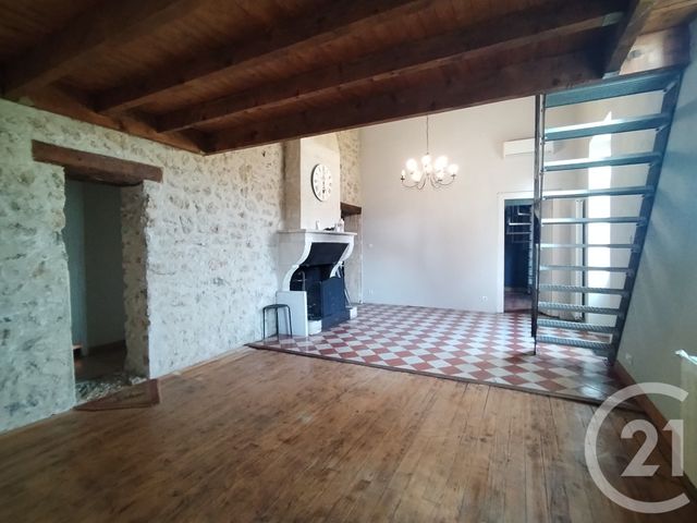 maison à vendre - 7 pièces - 130.0 m2 - PODENSAC - 33 - AQUITAINE - Century 21 Lgi Immo