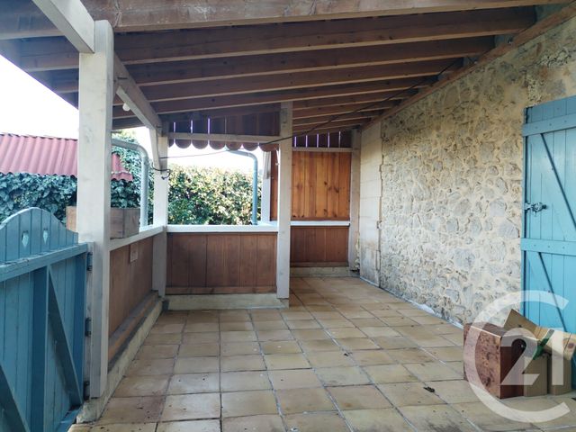 maison à vendre - 7 pièces - 130.0 m2 - PODENSAC - 33 - AQUITAINE - Century 21 Lgi Immo