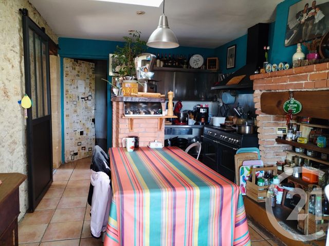 maison à vendre - 7 pièces - 130.0 m2 - PODENSAC - 33 - AQUITAINE - Century 21 Lgi Immo