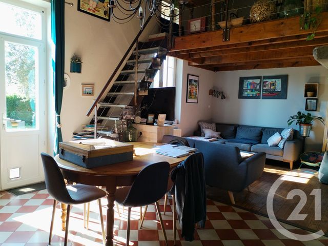 maison à vendre - 7 pièces - 130.0 m2 - PODENSAC - 33 - AQUITAINE - Century 21 Lgi Immo