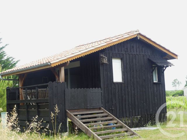 maison à vendre - 7 pièces - 130.0 m2 - PODENSAC - 33 - AQUITAINE - Century 21 Lgi Immo