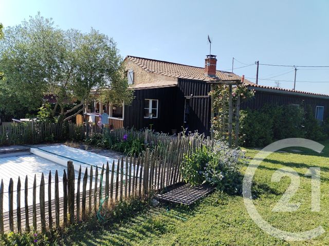 maison - PODENSAC - 33