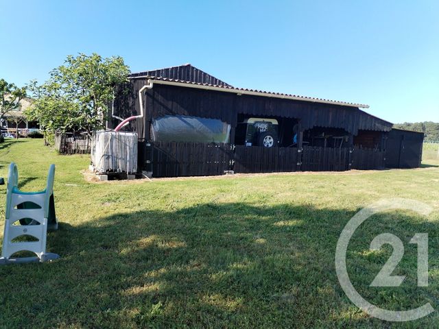 maison à vendre - 7 pièces - 130.0 m2 - PODENSAC - 33 - AQUITAINE - Century 21 Lgi Immo