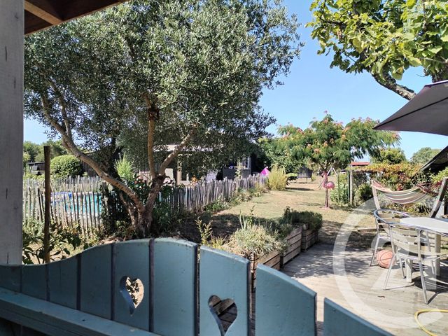 maison à vendre - 7 pièces - 130.0 m2 - PODENSAC - 33 - AQUITAINE - Century 21 Lgi Immo