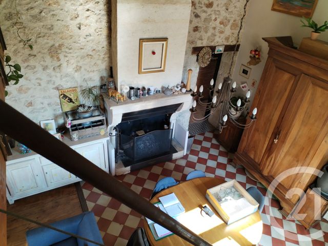 maison à vendre - 7 pièces - 130.0 m2 - PODENSAC - 33 - AQUITAINE - Century 21 Lgi Immo