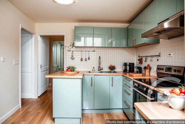 maison à vendre - 7 pièces - 130.0 m2 - PODENSAC - 33 - AQUITAINE - Century 21 Lgi Immo