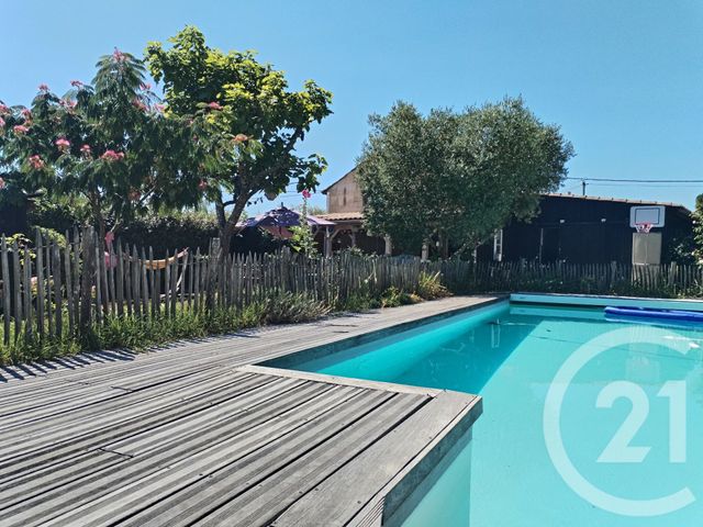 maison à vendre - 7 pièces - 130.0 m2 - PODENSAC - 33 - AQUITAINE - Century 21 Lgi Immo