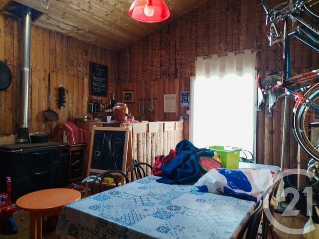 maison à vendre - 7 pièces - 130.0 m2 - PODENSAC - 33 - AQUITAINE - Century 21 Lgi Immo