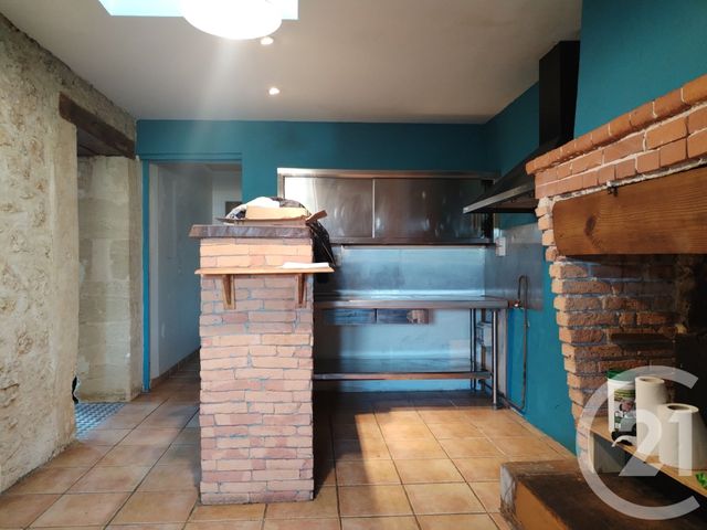 maison à vendre - 7 pièces - 130.0 m2 - PODENSAC - 33 - AQUITAINE - Century 21 Lgi Immo