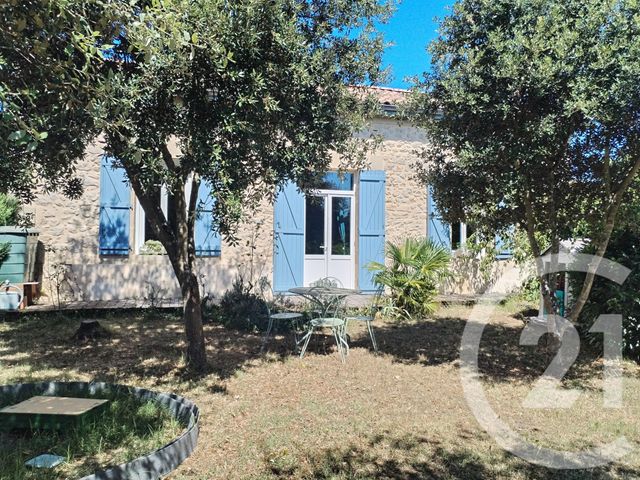 maison à vendre - 7 pièces - 130.0 m2 - PODENSAC - 33 - AQUITAINE - Century 21 Lgi Immo