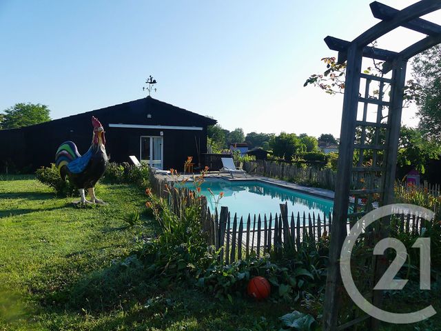 maison à vendre - 7 pièces - 130.0 m2 - PODENSAC - 33 - AQUITAINE - Century 21 Lgi Immo