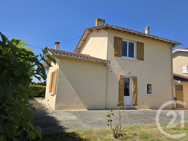 maison à vendre - 7 pièces - 85.0 m2 - BAZAS - 33 - AQUITAINE - Century 21 Lgi Immo