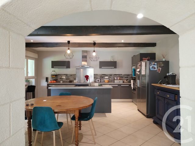 maison à vendre - 6 pièces - 187.0 m2 - FARGUES - 33 - AQUITAINE - Century 21 Lgi Immo