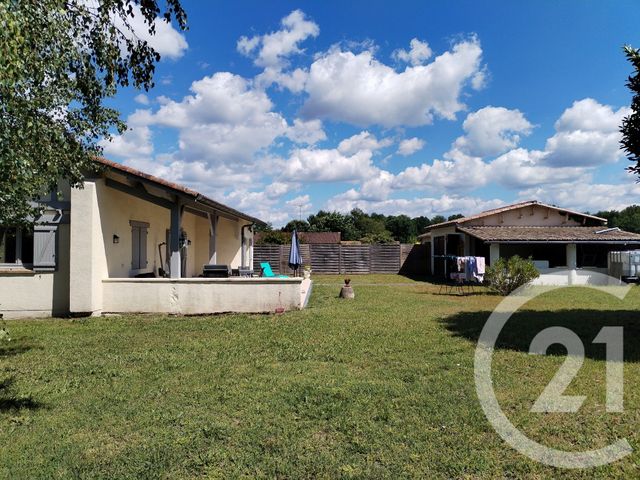maison à vendre - 5 pièces - 161.0 m2 - FARGUES - 33 - AQUITAINE - Century 21 Lgi Immo