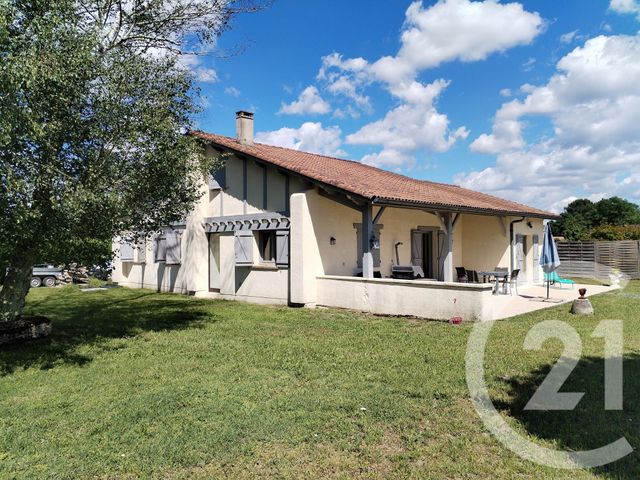maison - FARGUES - 33