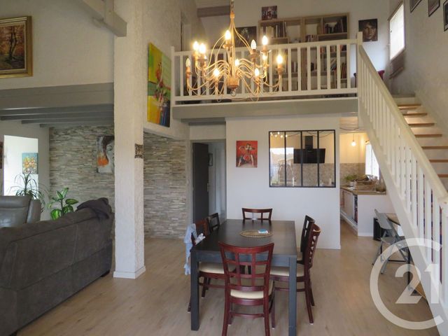 maison à vendre - 5 pièces - 161.0 m2 - FARGUES - 33 - AQUITAINE - Century 21 Lgi Immo